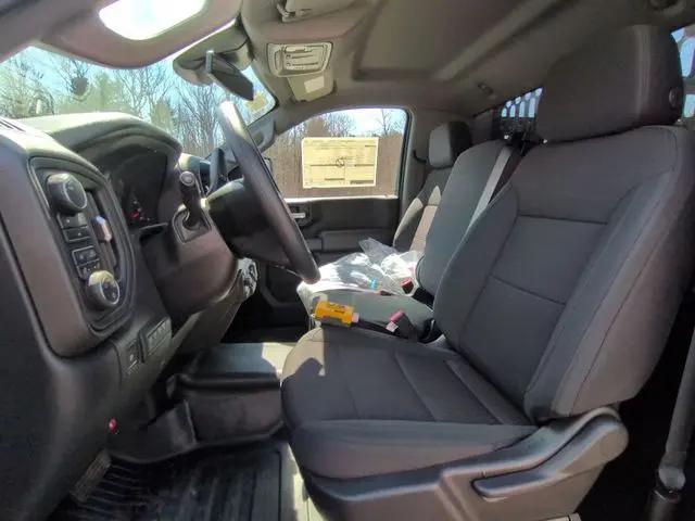 2025 Chevrolet Silverado 3500HD Work Truck
