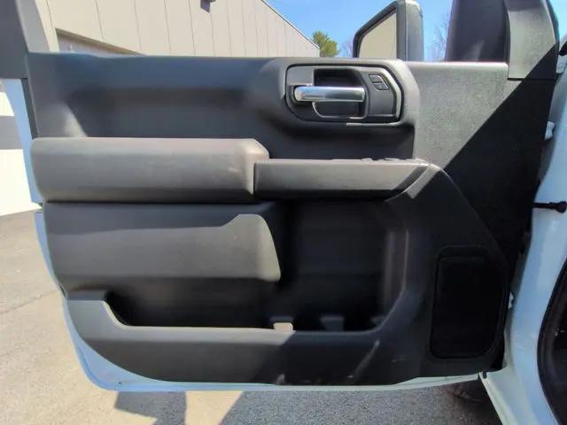 2025 Chevrolet Silverado 3500HD Work Truck