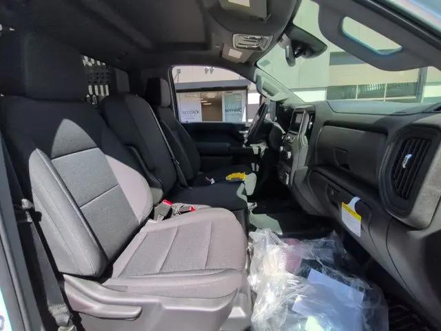 2025 Chevrolet Silverado 3500HD Work Truck