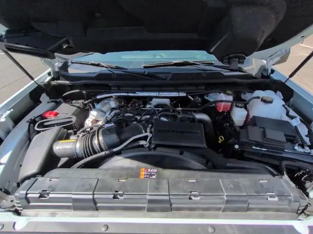 2025 Chevrolet Silverado 3500HD Work Truck