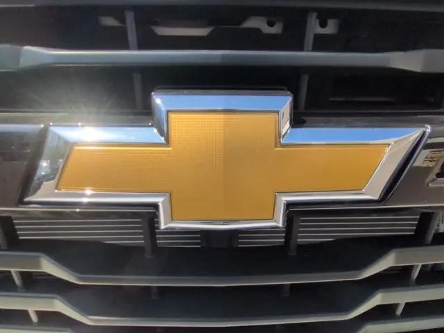 2025 Chevrolet Silverado 3500HD Work Truck