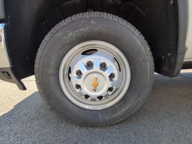 2025 Chevrolet Silverado 3500HD Work Truck