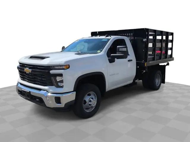 2025 Chevrolet Silverado 3500HD Work Truck for sale in Ballston Spa, NY