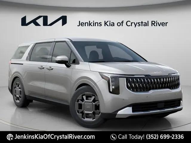 2026 Kia Carnival MPV EX for sale in Crystal River, FL