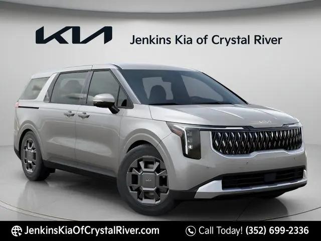 2026 Kia Carnival MPV EX for sale in Crystal River, FL