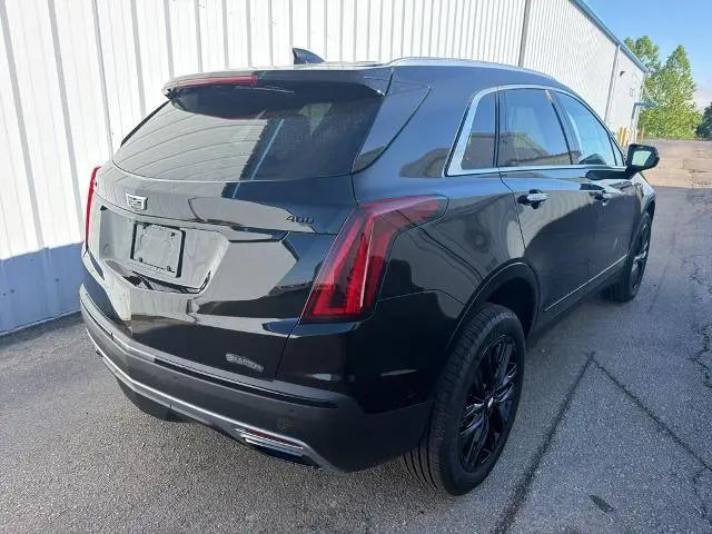 2026 Cadillac XT5 Premium Luxury FWD