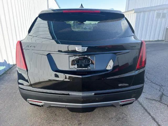 2026 Cadillac XT5 Premium Luxury FWD
