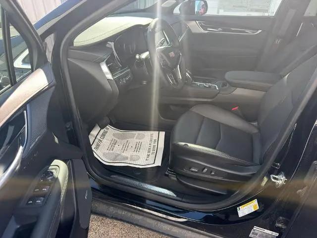 2026 Cadillac XT5 Premium Luxury FWD