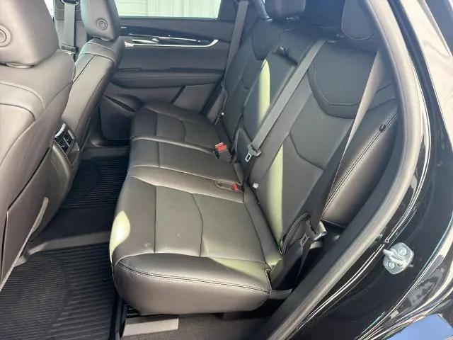 2026 Cadillac XT5 Premium Luxury FWD