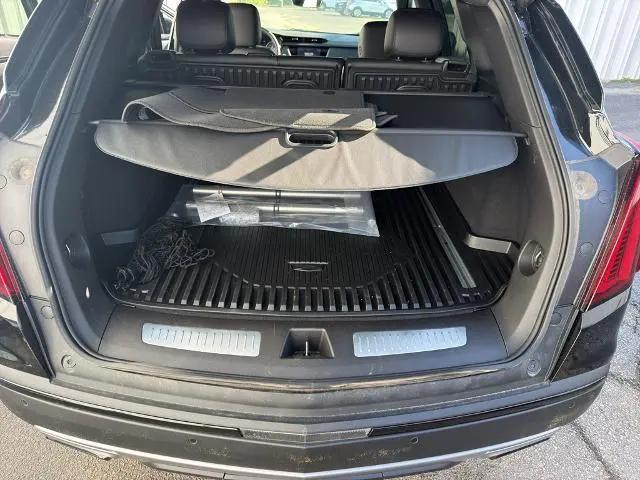 2026 Cadillac XT5 Premium Luxury FWD