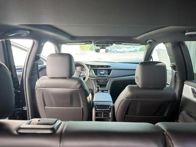 2026 Cadillac XT5 Premium Luxury FWD
