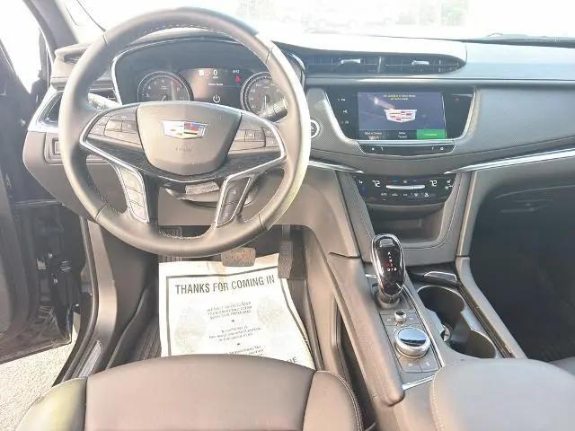 2026 Cadillac XT5 Premium Luxury FWD