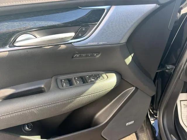 2026 Cadillac XT5 Premium Luxury FWD