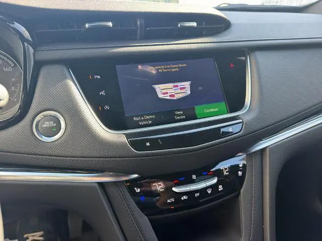 2026 Cadillac XT5 Premium Luxury FWD