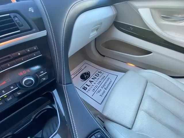 2015 BMW Coupe xDrive
