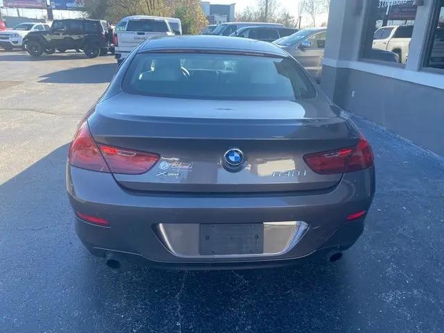 2015 BMW Coupe xDrive