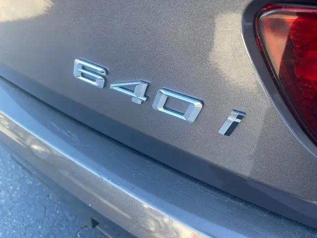 2015 BMW Coupe xDrive