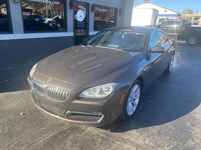 2015 BMW Coupe xDrive