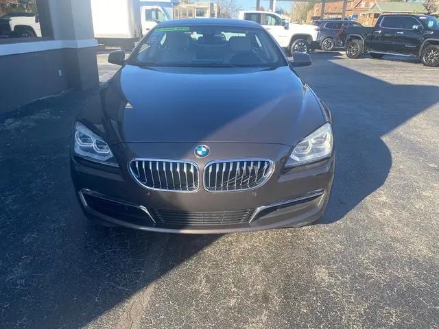 2015 BMW Coupe xDrive