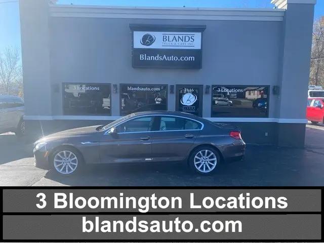 2015 BMW Coupe xDrive for sale in Bloomington, IN