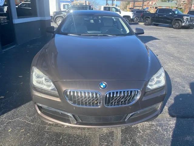 2015 BMW Coupe xDrive