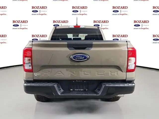 2025 Ford Ranger XL