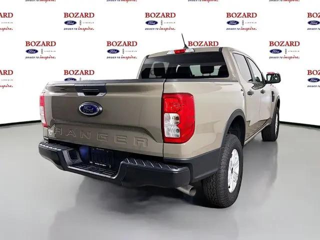 2025 Ford Ranger XL