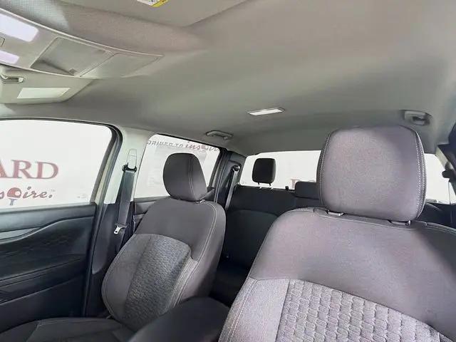 2025 Ford Ranger XL