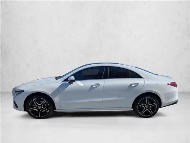2026 Mercedes-Benz CLA 250 CLA 250