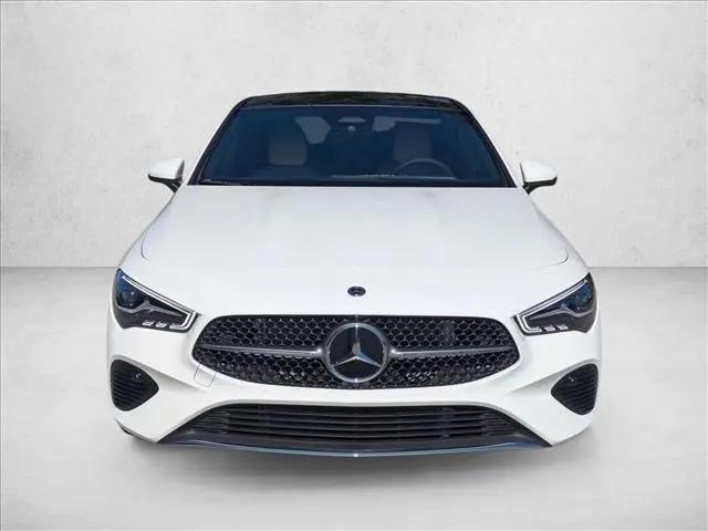 2026 Mercedes-Benz CLA 250 CLA 250