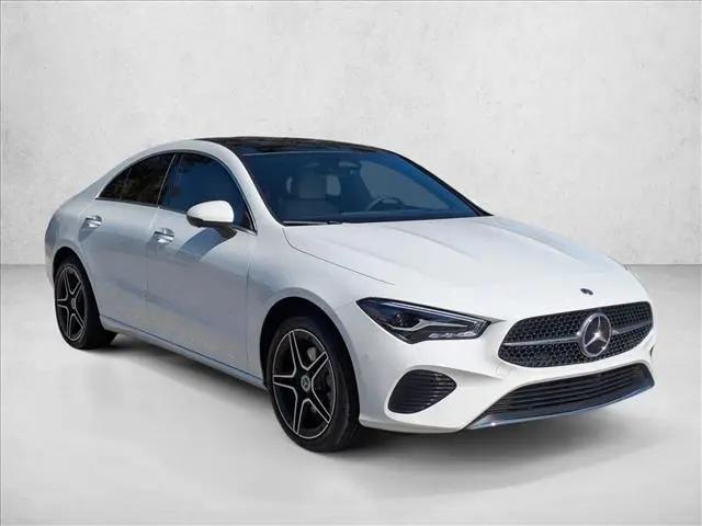 2026 Mercedes-Benz CLA 250 CLA 250