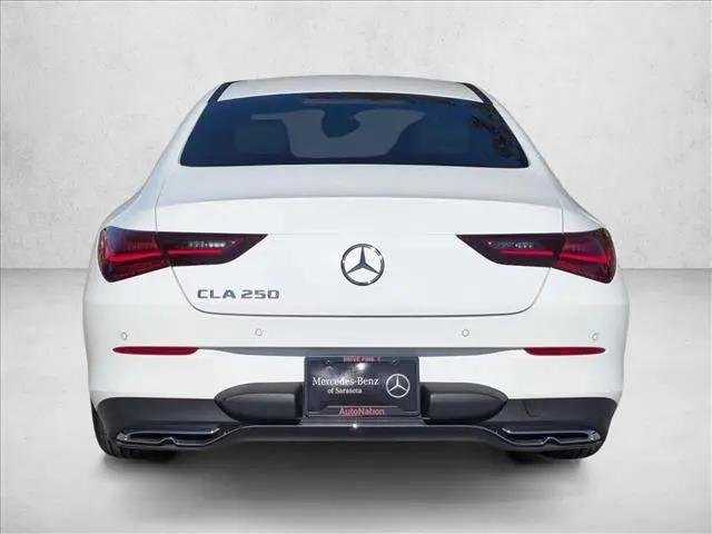 2026 Mercedes-Benz CLA 250 CLA 250