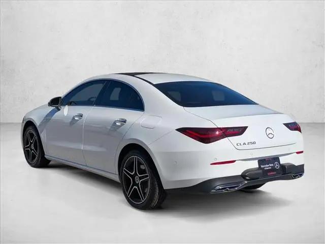 2026 Mercedes-Benz CLA 250 CLA 250
