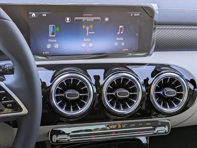 2026 Mercedes-Benz CLA 250 CLA 250