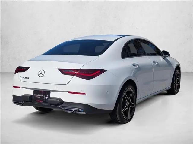 2026 Mercedes-Benz CLA 250 CLA 250
