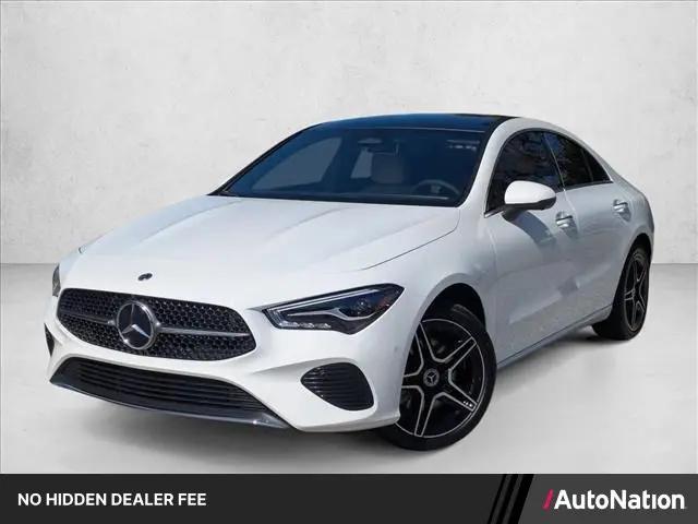 2026 Mercedes-Benz CLA 250 CLA 250 for sale in Sarasota, FL