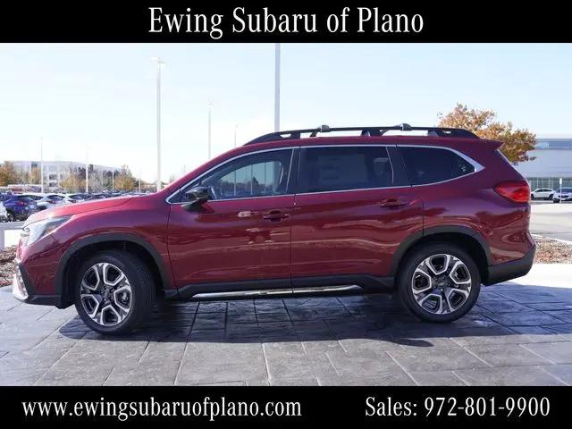 2026 Subaru Ascent Limited 7-Passenger
