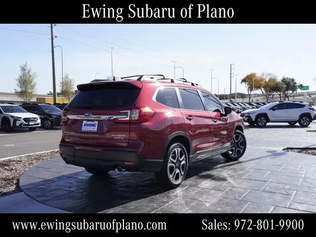 2026 Subaru Ascent Limited 7-Passenger