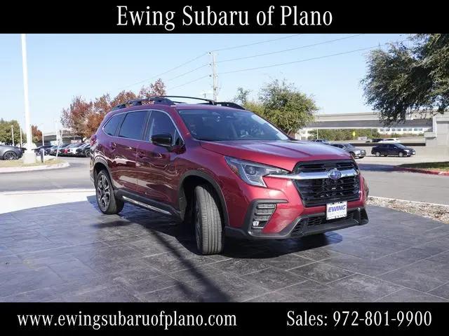 2026 Subaru Ascent Limited 7-Passenger