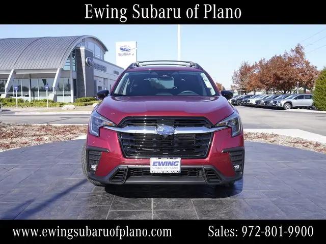 2026 Subaru Ascent Limited 7-Passenger