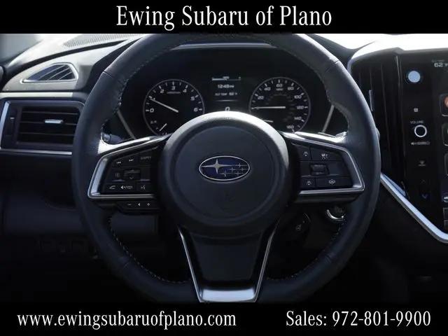 2026 Subaru Ascent Limited 7-Passenger
