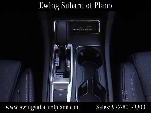 2026 Subaru Ascent Limited 7-Passenger