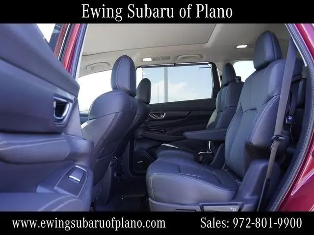 2026 Subaru Ascent Limited 7-Passenger