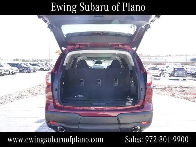 2026 Subaru Ascent Limited 7-Passenger