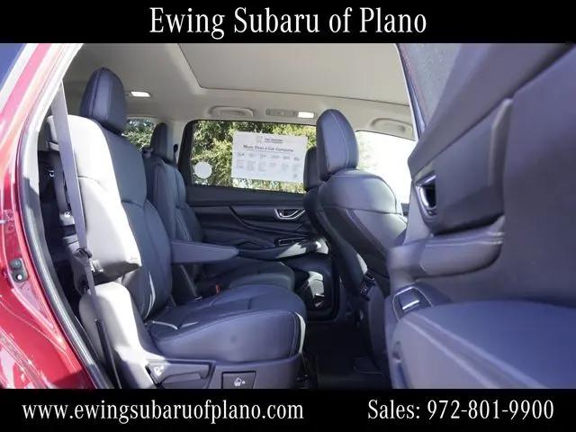 2026 Subaru Ascent Limited 7-Passenger