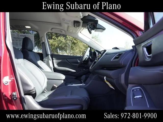 2026 Subaru Ascent Limited 7-Passenger