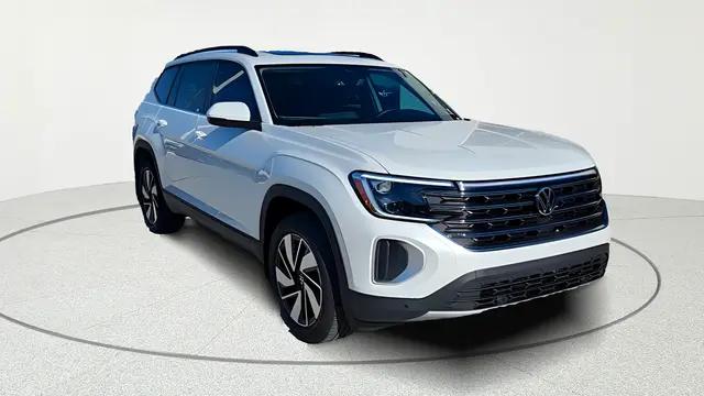 2026 Volkswagen Atlas SE with Technology for sale in Richardson, TX