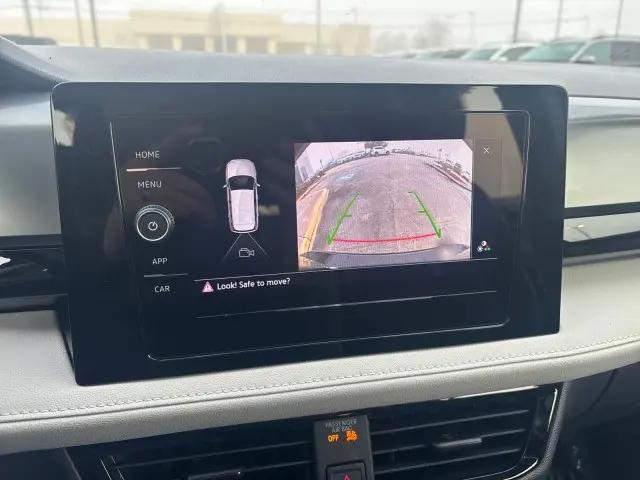 2026 Volkswagen Taos S