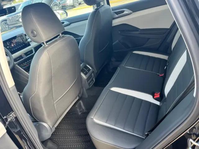 2026 Volkswagen Taos SEL