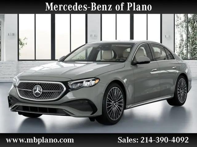 2026 Mercedes-Benz E 450 4MATIC for sale in Plano, TX